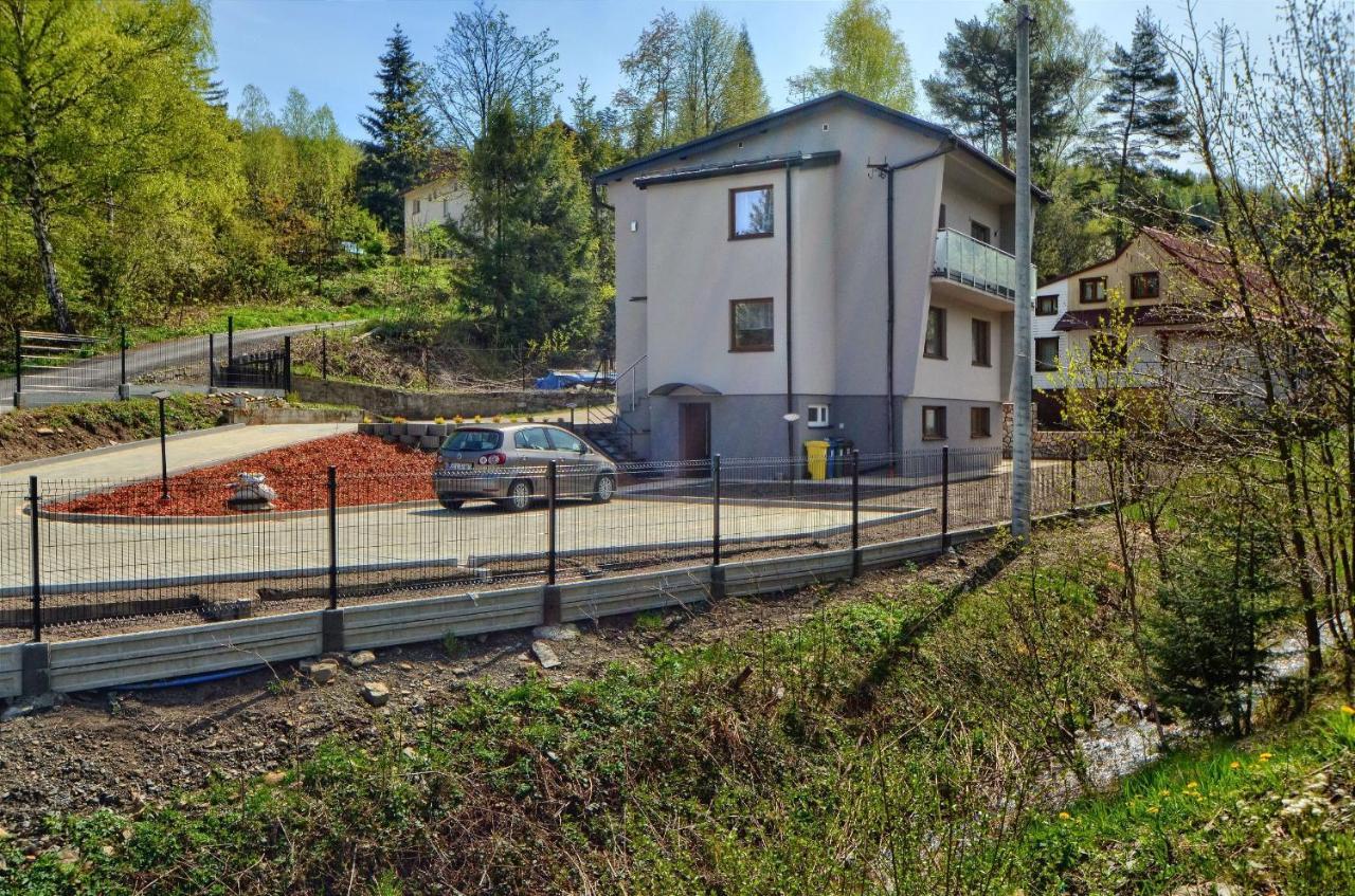 Apartamenty Glebce 75 Висла Екстериор снимка