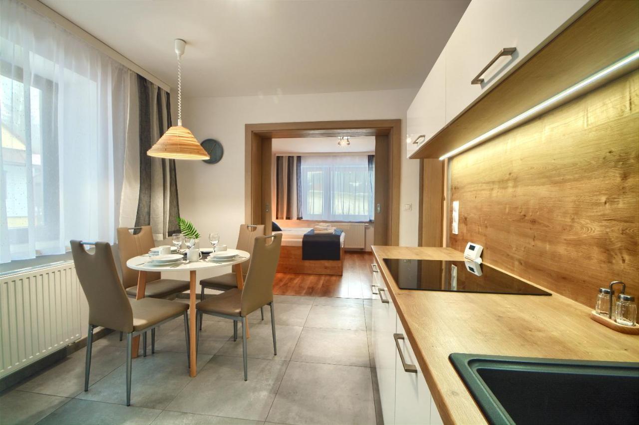 Apartamenty Glebce 75 Висла Екстериор снимка