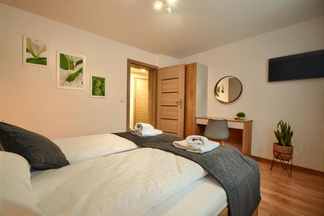 Apartamenty Glebce 75 Висла Екстериор снимка