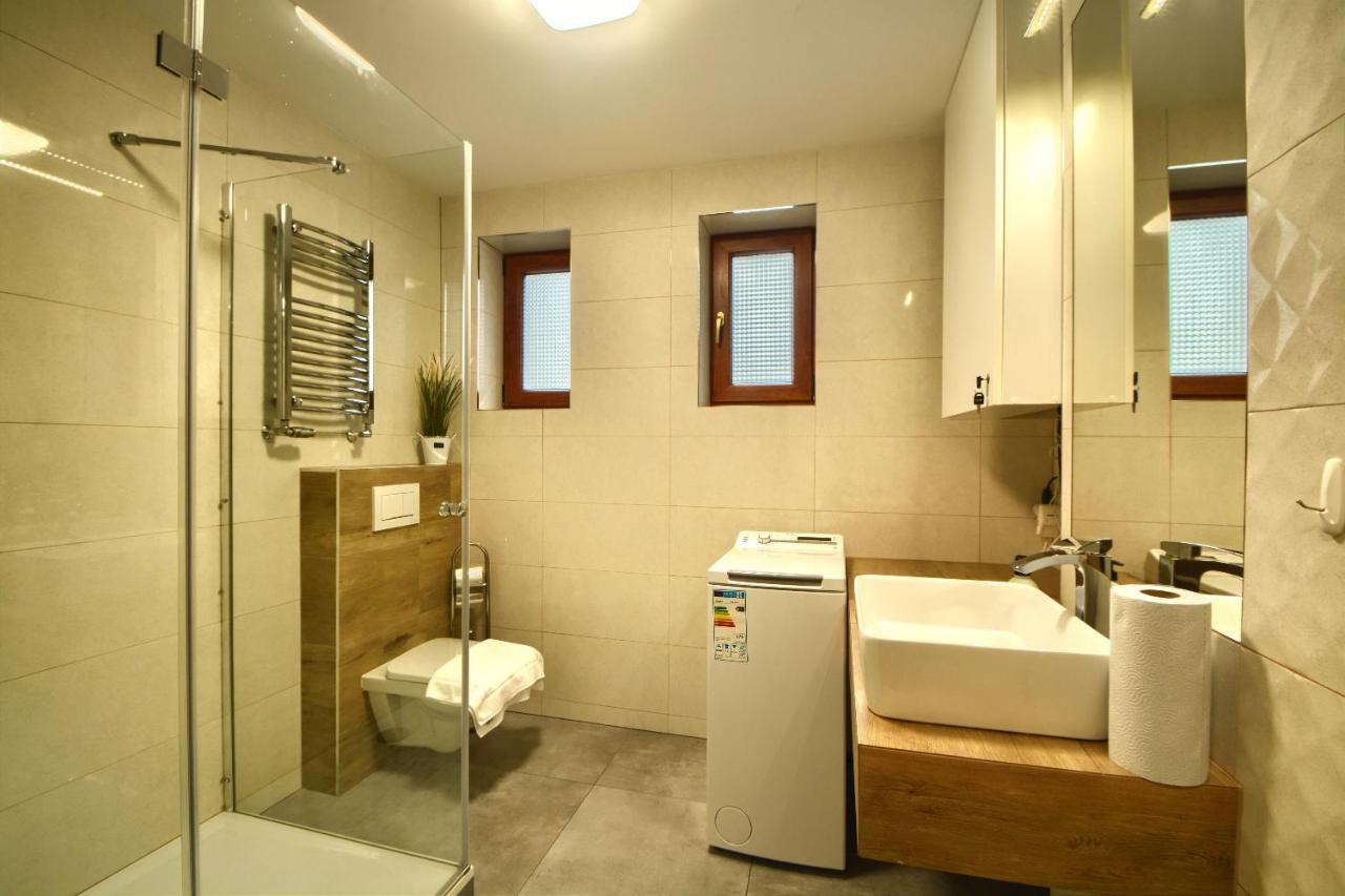 Apartamenty Glebce 75 Висла Екстериор снимка