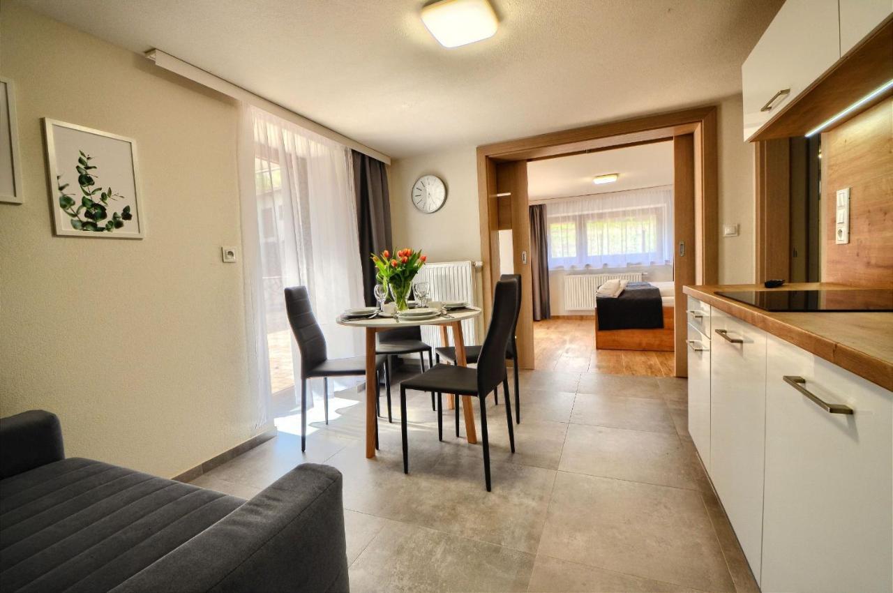 Apartamenty Glebce 75 Висла Екстериор снимка
