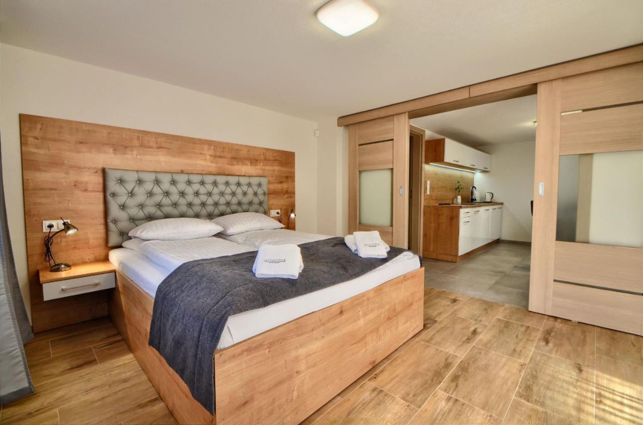 Apartamenty Glebce 75 Висла Екстериор снимка