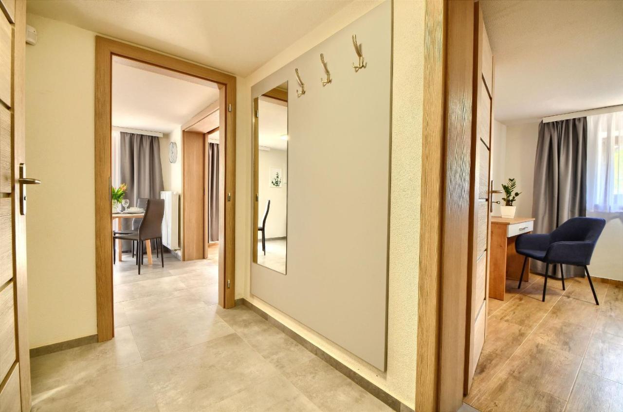 Apartamenty Glebce 75 Висла Екстериор снимка