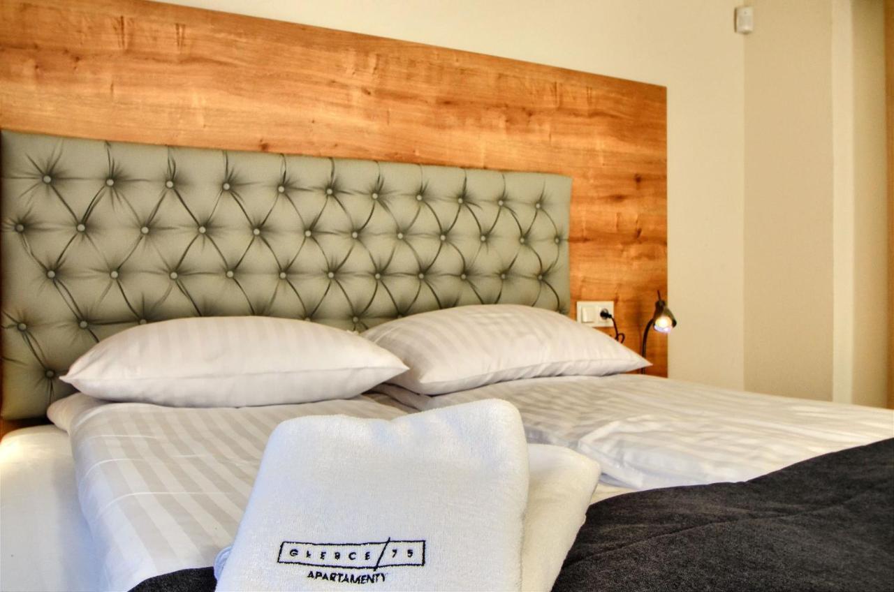Apartamenty Glebce 75 Висла Екстериор снимка