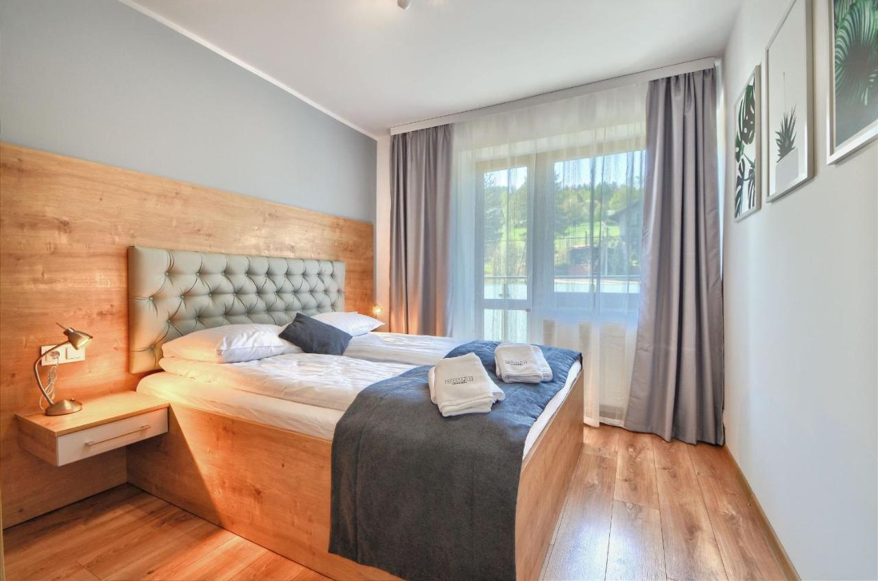 Apartamenty Glebce 75 Висла Екстериор снимка