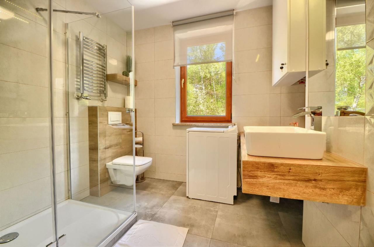 Apartamenty Glebce 75 Висла Екстериор снимка