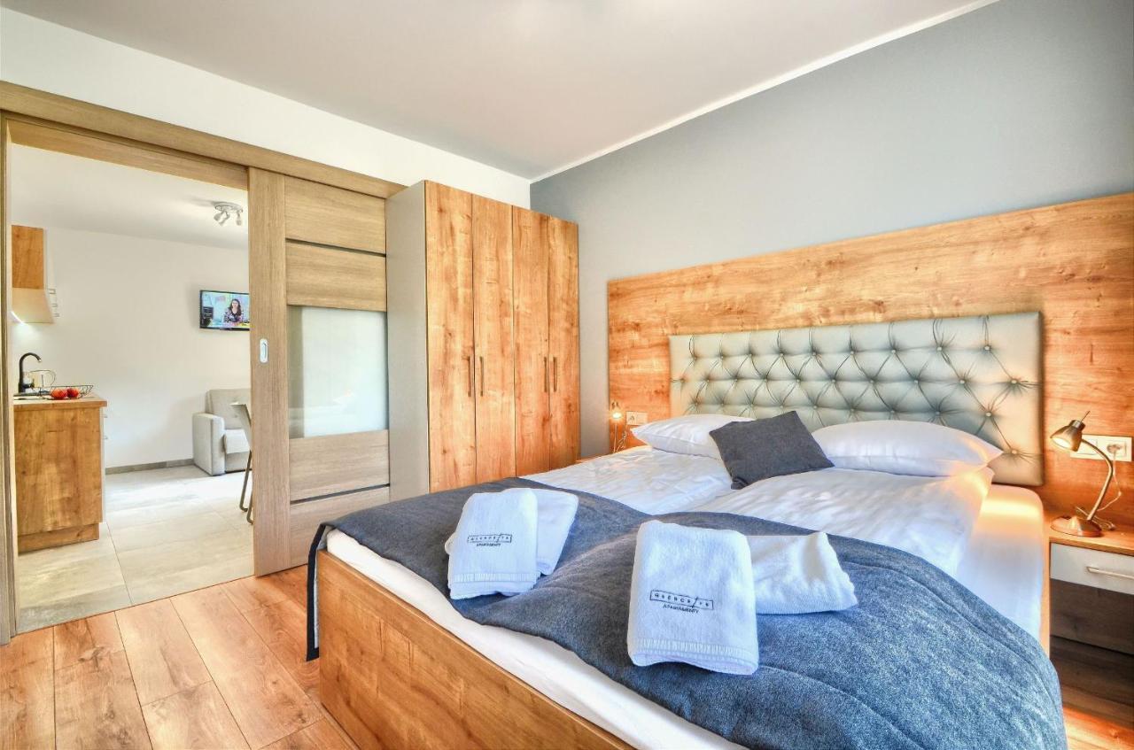 Apartamenty Glebce 75 Висла Екстериор снимка
